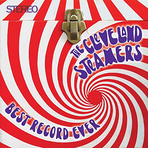 CLEVELAND STEAMERS - BEST RECORD EVER