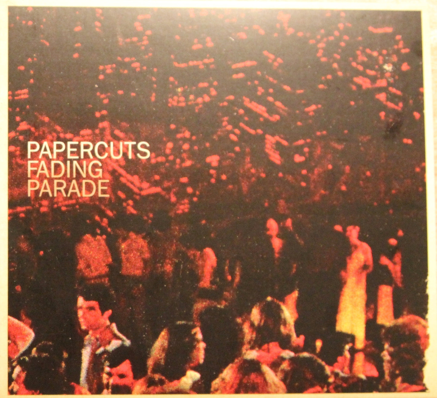 PAPERCUTS - FADING PARADE