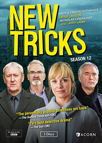 NEW TRICKS - DVD-SEASON TWELVE
