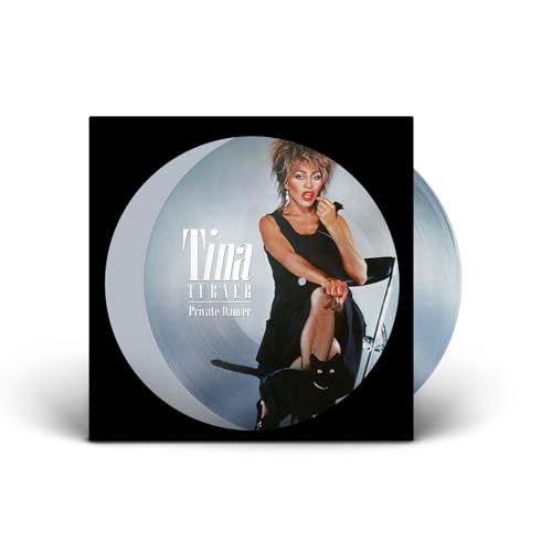 TINA TURNER - PRIVATE DANCER (40TH ANNIVERSARY EDITION) (VINYL)