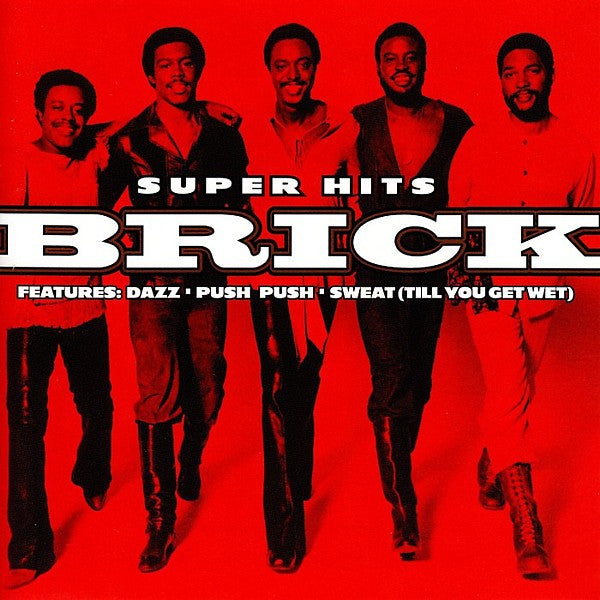BRICK - SUPER HITS
