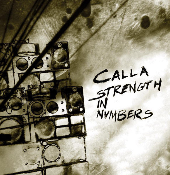 CALLA - STRENGTH IN NUMBERS