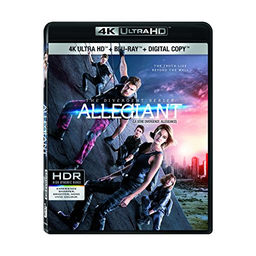 ALLEGIANT - BLU-4K-INC. BLU COPY