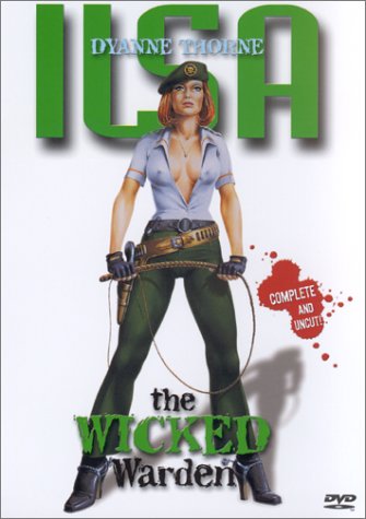 ILSA THE WICKED WARDEN