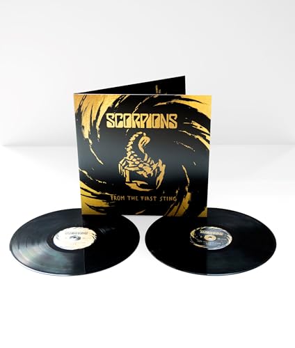 THE SCORPIONS - FROM THE FIRST STING (VINYL)
