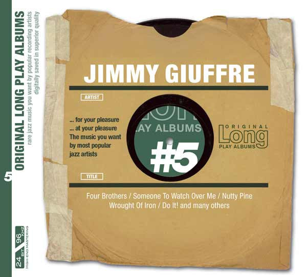 GIUFFRE, JIMMY - JIMMY GIUFFRE 3
