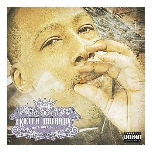 MURRAY, KEITH - PUFF PUFF PASS