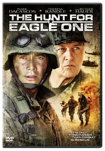 HUNT FOR EAGLE ONE - DVD