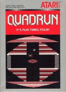 QUANDRUN - ATARI2600