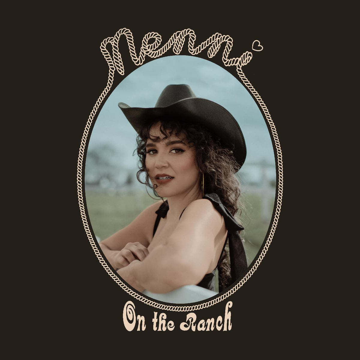 NENNI, EMILY - ON THE RANCH (RED VINYL)