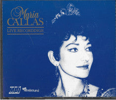 CALLAS, MARIA - RECORDINGS (45CDS)(BOX SET)