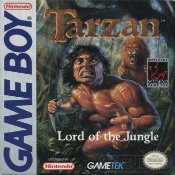 TARZAN: LORD OF THE JUNGLE - GB1