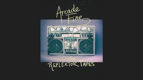 ARCADE FIRE - BLU-REFLEKTOR TAPES