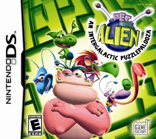 PET ALIEN - DS
