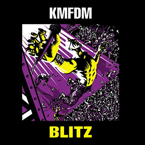 KMFDM - BLITZ