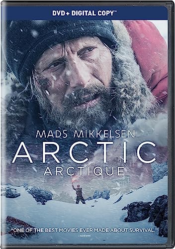 ARCTIC - DVD + DIGITAL (BILINGUAL)