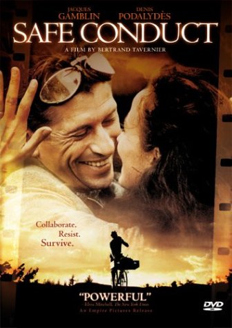 SAFE CONDUCT - DVD