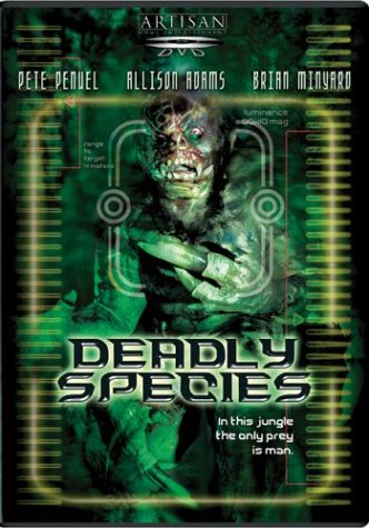 DEADLY SPECIES