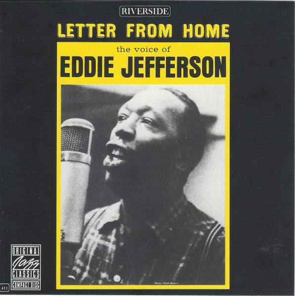 JEFFERSON, EDDIE - LETTER FROM HOME