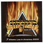 STRYPER - 7 WEEKS LIVE IN AMERICA