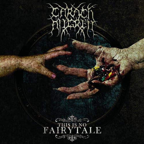 CARACH ANGREN - THIS IS NO FAIRY TALE (CD)