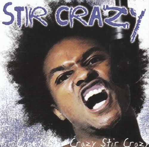 STIR CRAZY - STIR CRAZY (CD)
