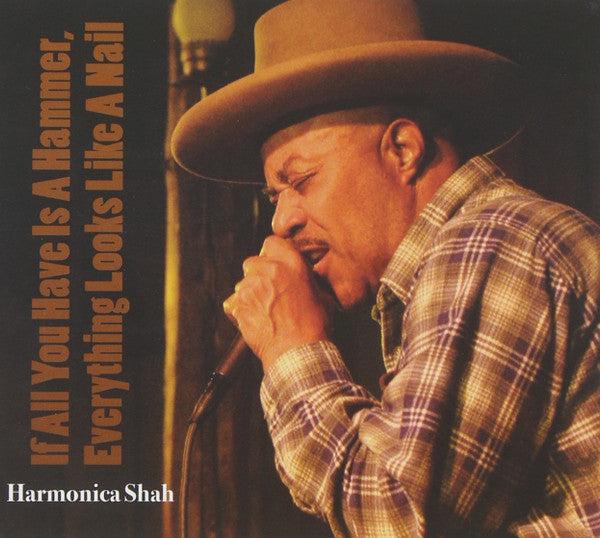 HARMONICA SHAH - IF ALL YOU HAVE IS A HAMMER