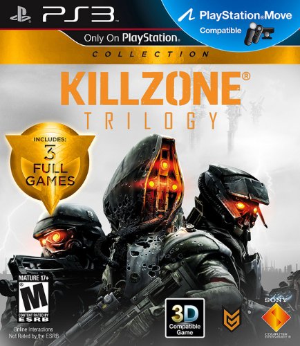 KILLZONE TRILOGY - PS3