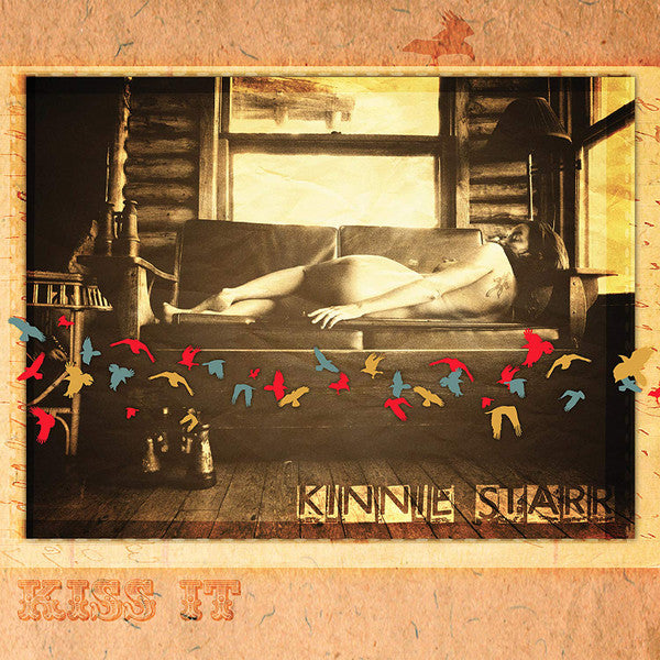 STARR, KINNIE - KISS IT