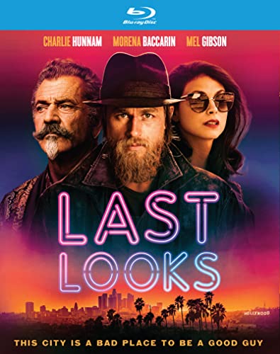 LAST LOOKS - BLU