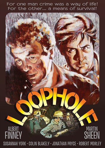 LOOPHOLE - DVD-KL STUDIO CLASSICS