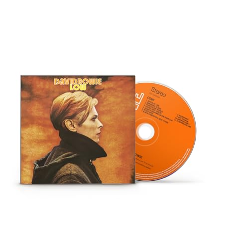 DAVID BOWIE - LOW (2017 REMASTER) (CD)