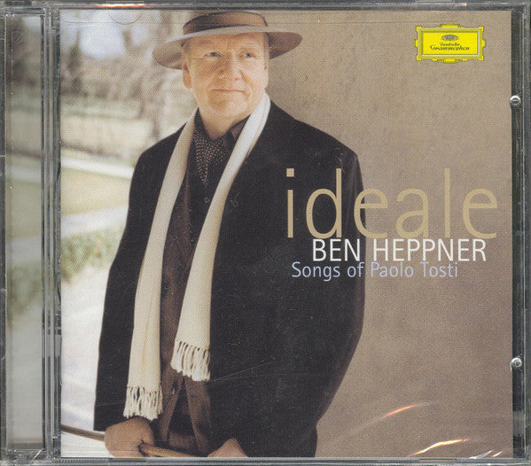 HEPPNER, BEN - IDEALE: SONGS OF PAOLO TOSTI