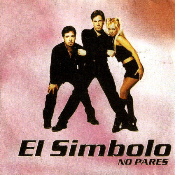 EL SIMBOLO - NO PARES (ENHANCED)