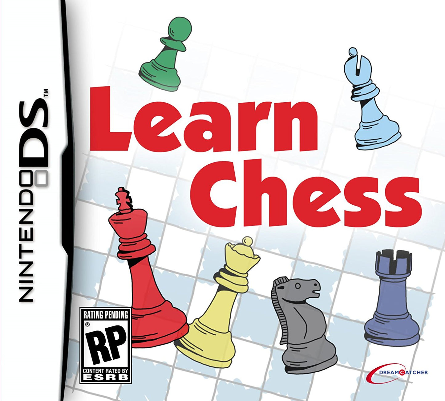 LEARN CHESS - DS