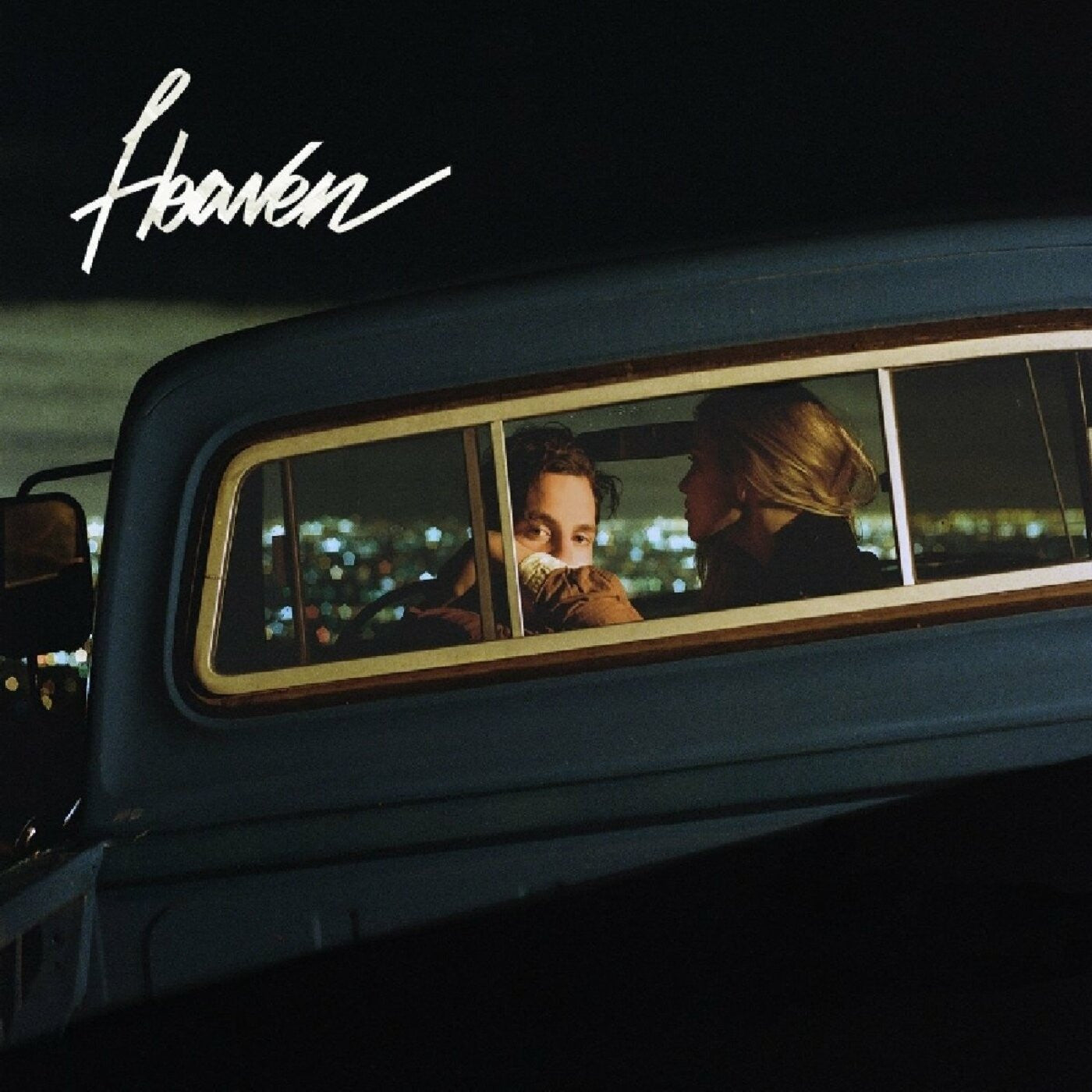 FRANCIS, ROBERT - HEAVEN