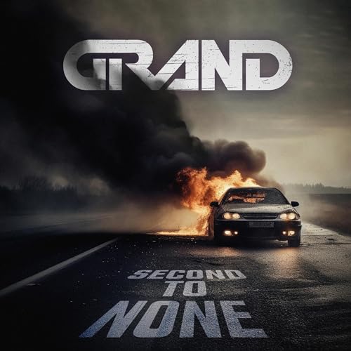 GRAND - SECOND TO NONE (CD)