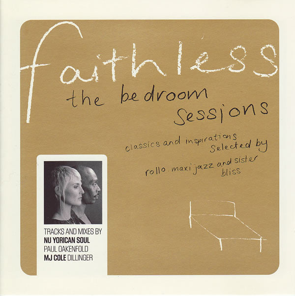 FAITHLESS - BEDROOM SESSIONS