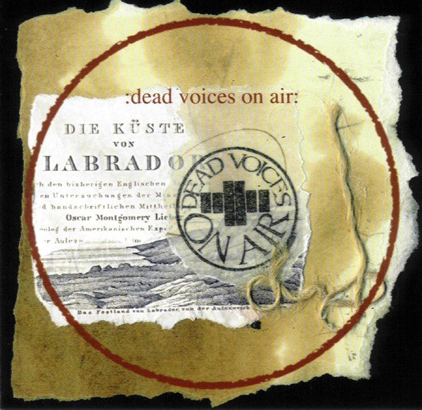 DEAD VOICES ON AIR - FROM LABRADOR TO MADAGASCAR
