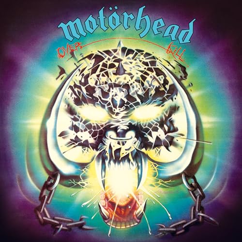 MOTRHEAD - OVERKILL (40TH ANNIVERSARY EDITION) (CD)