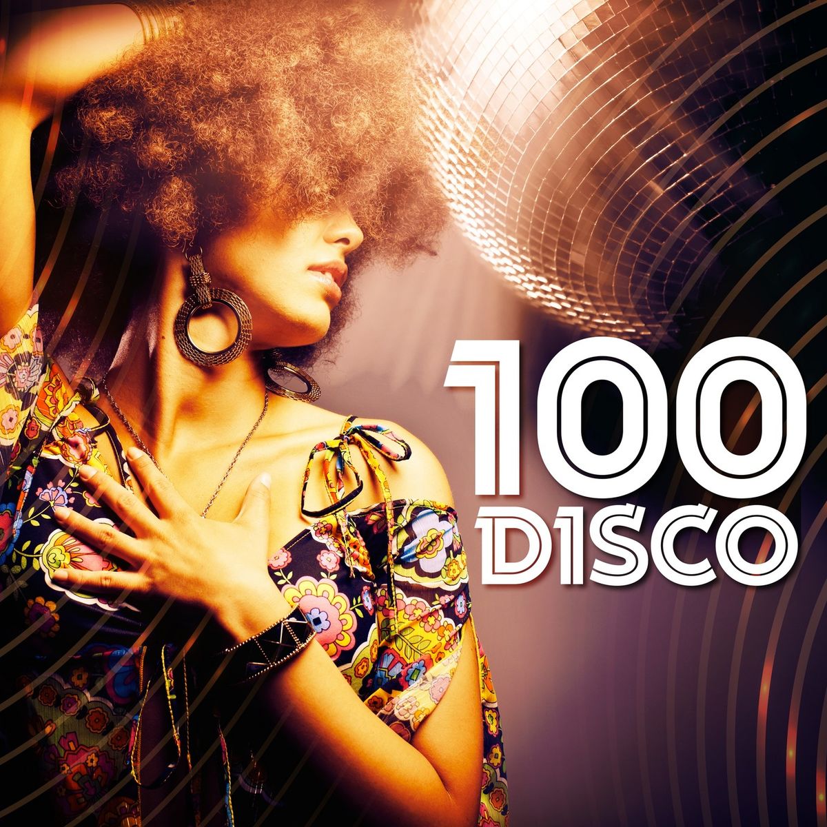 VARIOUS - 100% DISCO
