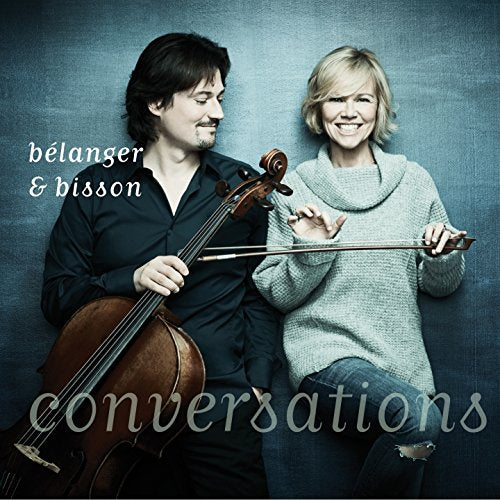 BISSON, ANNE - BELANGER & BISSON: CONVERSATIONS (CD)