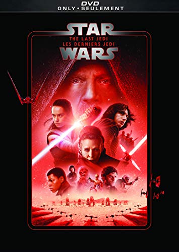 STAR WARS: THE LAST JEDI (BILINGUAL)