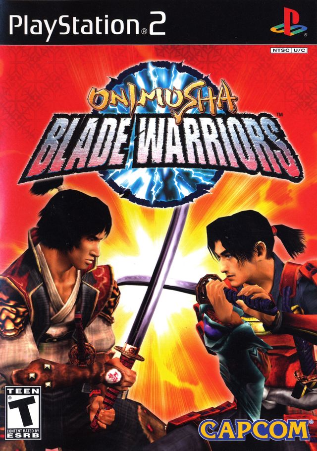 ONIMUSHA: BLADE WARRIORS - PS2