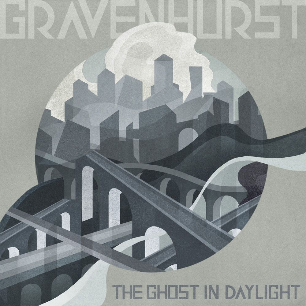 GRAVENHURST - GHOST IN DAYLIGHT