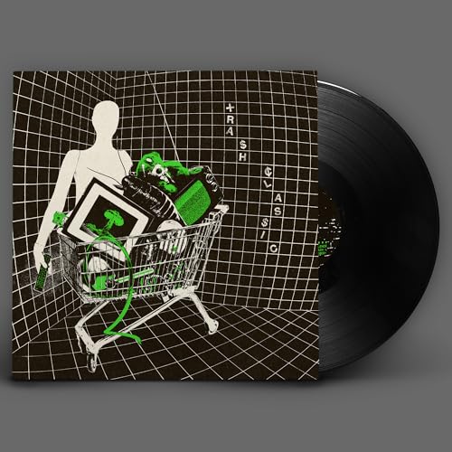 FRANKIE AND THE WITCH FINGERS - TRASH CLASSIC (BLACK VINYL)