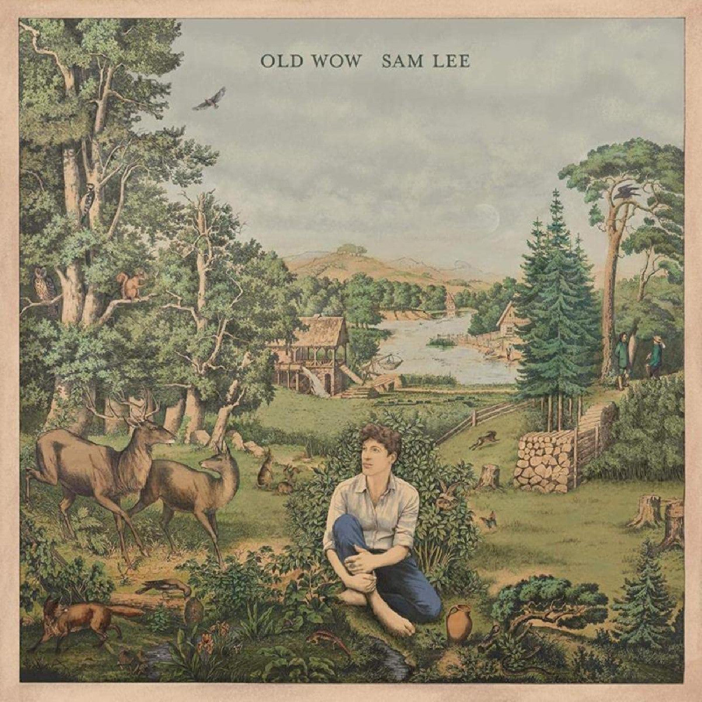 LEE, SAM - OLD WOW