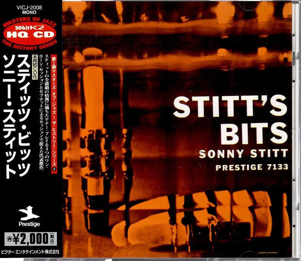 STITT, SONNY - STITT'S BITS