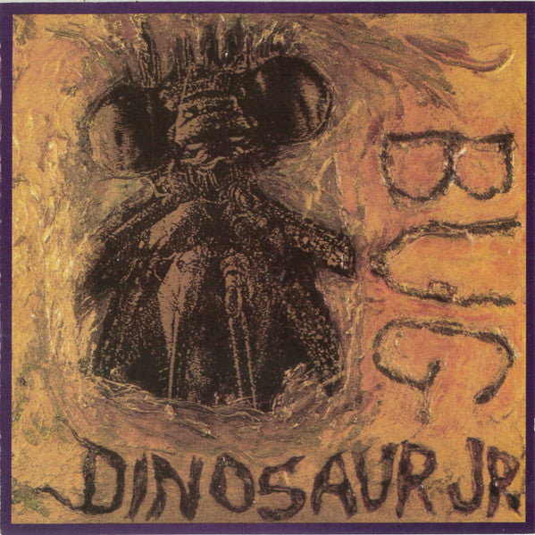 DINOSAUR JR. - BUG (REMASTERED)