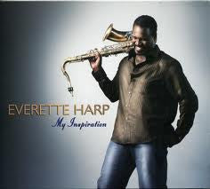 HARP, EVERETTE - MY INSPIRATION